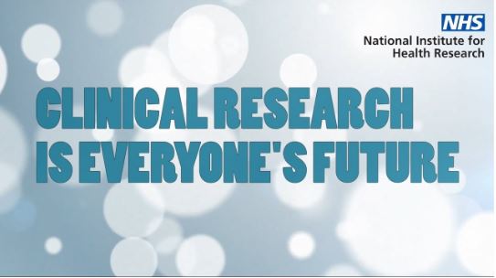 Clinical research is everyone's future